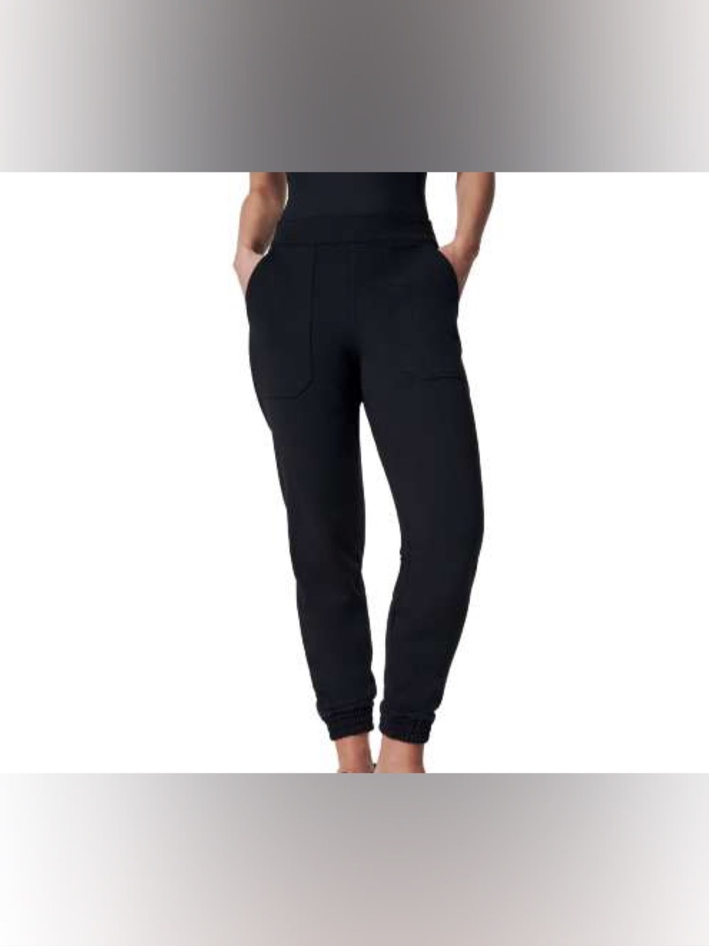 SPANX The Perfect Pant Ankle Jogger - S